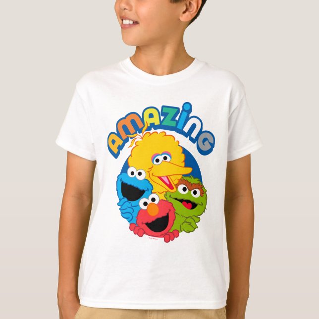 Camiseta Eles São Incríveis (Frente)