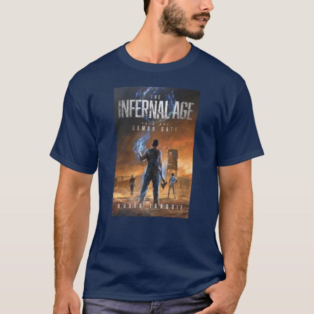 Camiseta Eles Serviram Bolo (Frente)