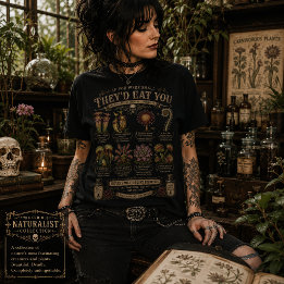 Camiseta Eles Te Comeriam - Se Você Fosse Menor