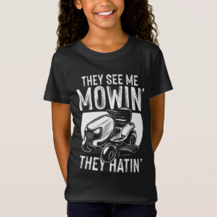Camiseta Eles Vêm-Me A Remar, Eles Odiavam A Piada Dos Home