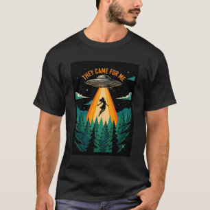 Camiseta Eles Vieram Por Mim