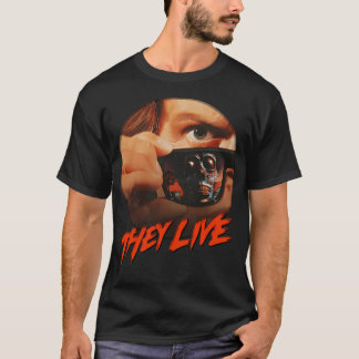 Camiseta Eles Vivem
