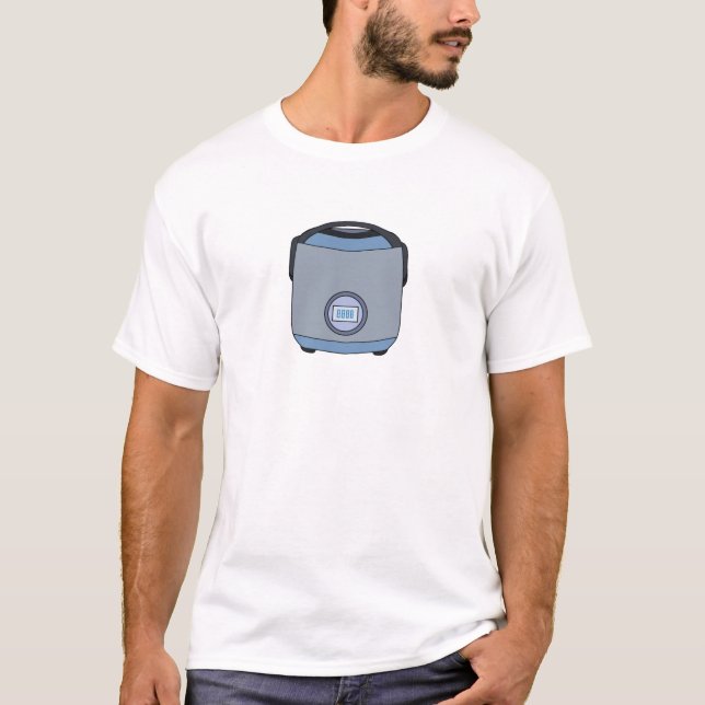 Camiseta Eletric Cooker (Frente)