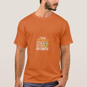 Camiseta Elétrica Elétrica Funny