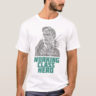 Camiseta eletricista #1 do workin