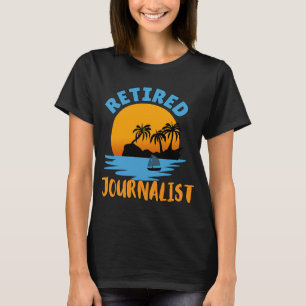 Camiseta Eletricista Aposentado