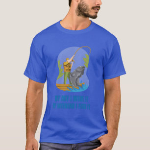 CAMISETA ELETRICISTA DE DIA EU O LIGO, DE FIM DE SEMANA EU