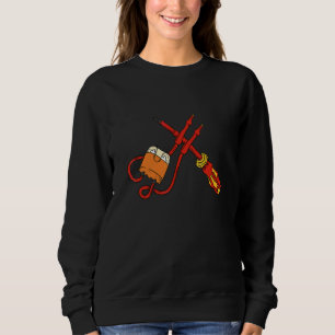 Camiseta Eletricista Para Trabalhador Elétrico Ou En