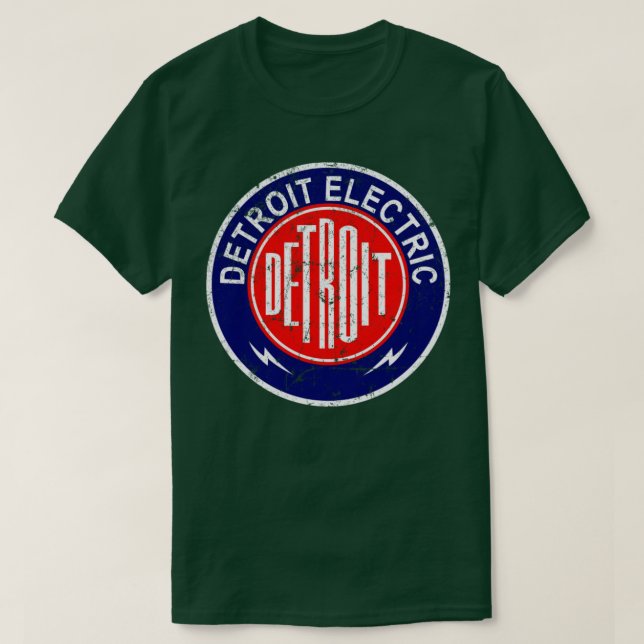 Camiseta Elétrico1 (Frente do Design)