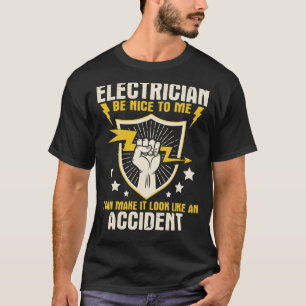 Camiseta Elétrico É Bom Para Mim - Bomba De Linhagem Wirema