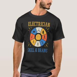 Camiseta Elétrico Elétrico - Tensão do Engenheiro
