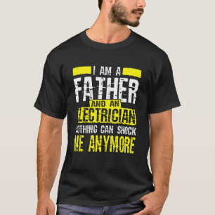 Camiseta Elétrico Técnico Elétrico 8