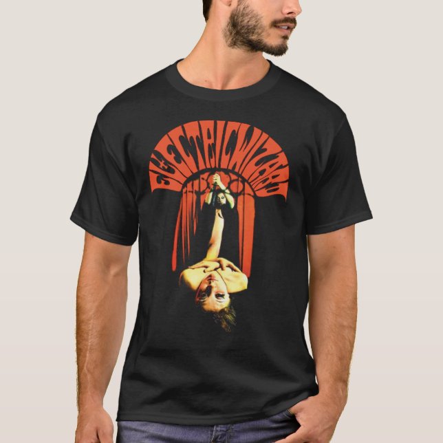 Camiseta Elétrico    WizardEssential  (Frente)