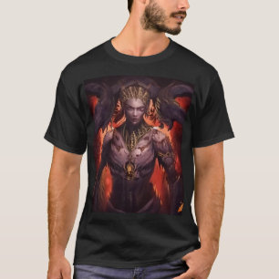 Camiseta Eletrificação do Anjo do Diabo - Catalyst de Espor