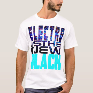 Camiseta Eletro É O Novo Preto