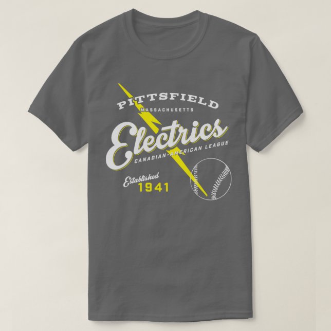 Camiseta Eletronics Pittsfield (Frente do Design)