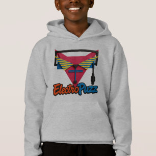 Camiseta EletroPuzz - Tee Do Kat Elétrico