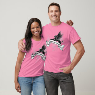 Camiseta Elevação acima