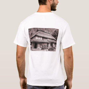 Camiseta Elevação da Casa Farmada de Mimasaka