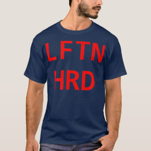 Camiseta Elevação da Malhação de Motivação Gym Duro Esporte