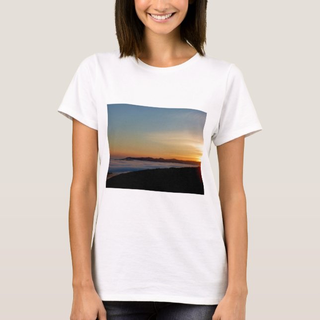 Camiseta Elevação de Sun (Frente)