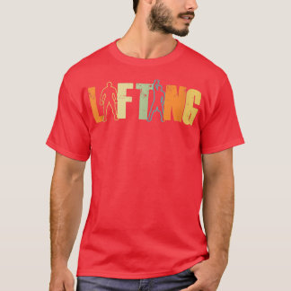 Camiseta Elevação do Elevador do Giro