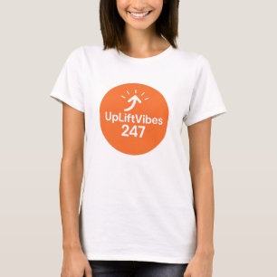 Camiseta ElevaçãoVibes247