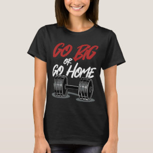 Camiseta Elevador de Peso de Construção de Montagem de Comb