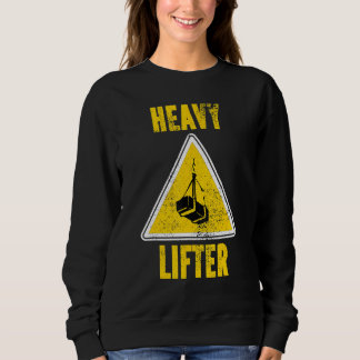 Camiseta Elevador Pesado Gym Esportivo Arranjo Poderoso