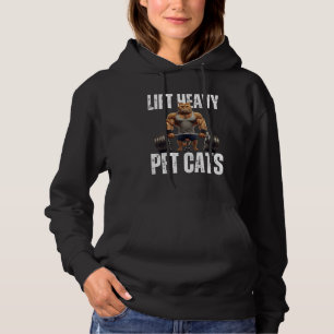 Camiseta Elevadores E Pesos, Ou Gym, Para Pet Pesado De Ele