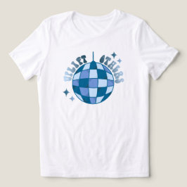 Camiseta Elevar Outros - Disco Ball Vibrações Brilhantes