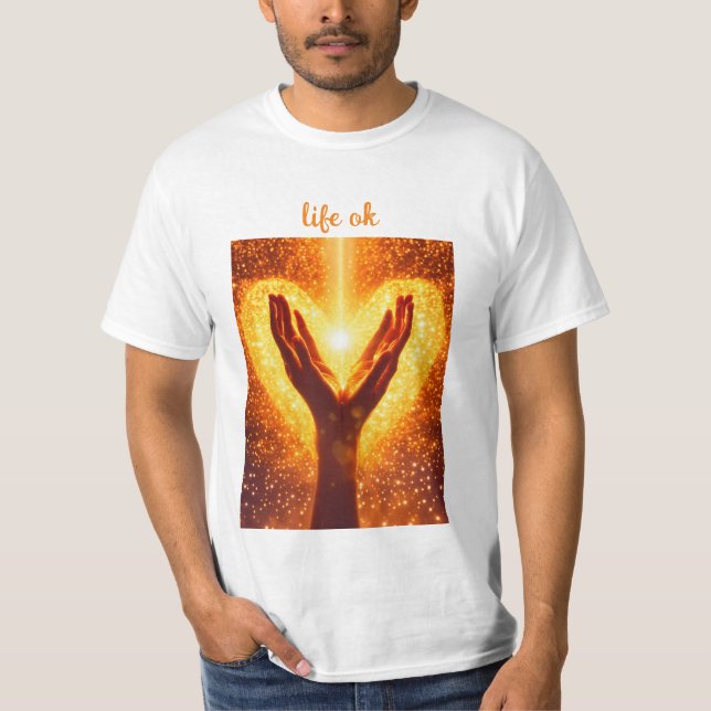 CAMISETA "ELEVATE" (Frente)