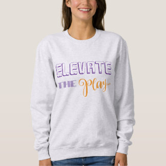 Camiseta Eleve a mente e levante a jogada