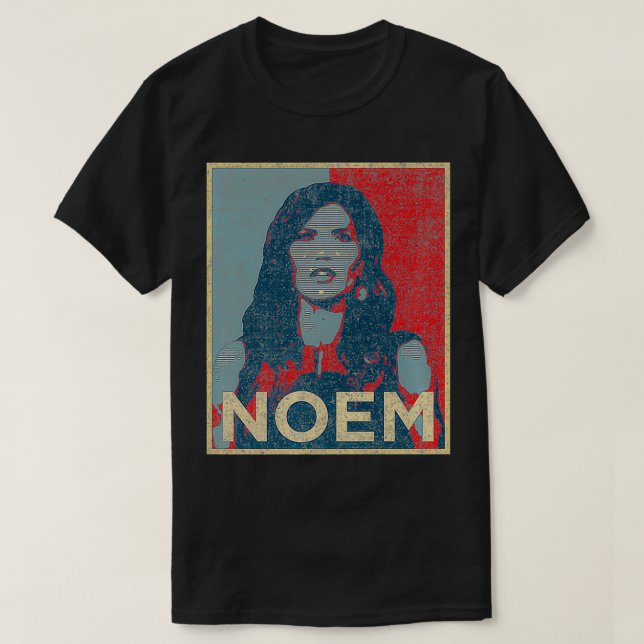 Camiseta Eleve Kristi Noem South Dakota Governador para Pre (Frente do Design)