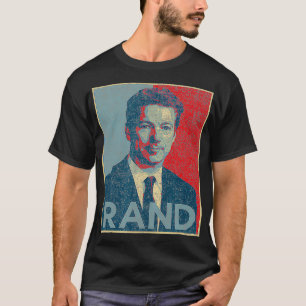 Camiseta Eleve Rand Paul para o Salto do Presidente Republi
