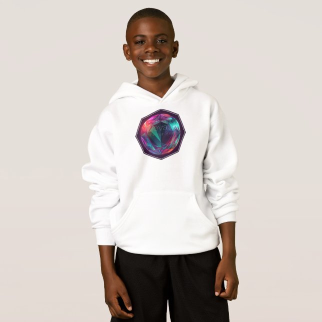 Camiseta Eleve seu brilho interior (Frente Completa)