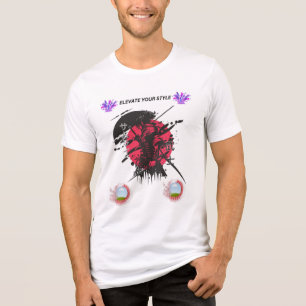 Camiseta Eleve seu estilo com o conforto Premium