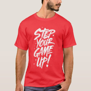 Camiseta ELEVE SEU JOGO menina menina