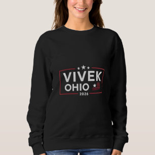 Camiseta Eleve Vivek Ramaswamy para o Governador de Ohio 20