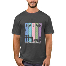 Elevem a vossa fé: "Salah, o Segredo para o Sucess