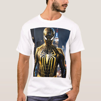 Camiseta Elevem seu guarda-roupa com nosso t-shi branco pre