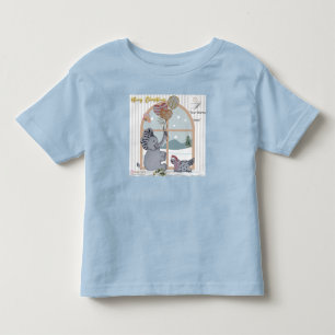 Camiseta Eleze & Amigos Impressão Boganhues