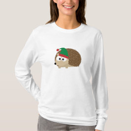 Camiseta Elf de Natal bonitinho