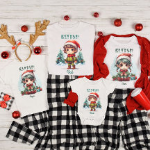 Elf de Natal Personalizado