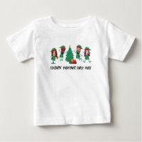 Elf de Natal Personalizado Com Rosto Engraçado