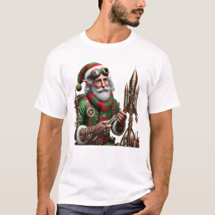Camiseta Elf do Rocket Christmas