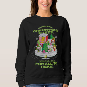 Camiseta Elf o Filme A melhor maneira de espalhar o Natal