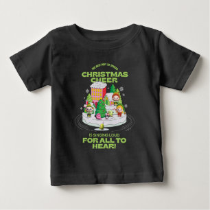 Camiseta Elf o Filme A melhor maneira de espalhar o Natal