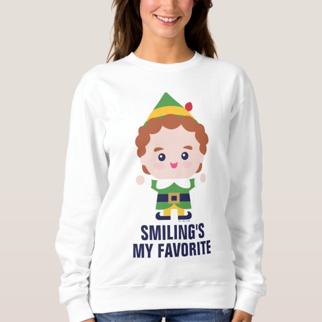Camiseta Elf o Filme | Bonito Buddy (Frente)