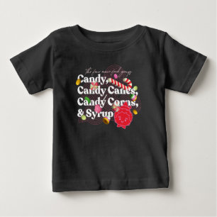 Camiseta Elf o Filme Os Quatro Principais Grupos De Comid